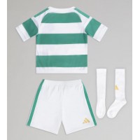 Dětský fotbalový dres Celtic 2026-27 Domácí Krátký Rukáv (+ trenýrky)